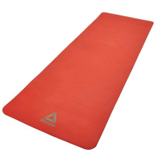 Коврик для тренировок Reebok Training Mat красный Уни 183 х 61 х 1 см RAMT-11015RD