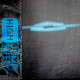 Батут із внутрішньою сіткою THUNDER Inside Elite 10FT 312 см Black/Blue