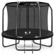 Батут із внутрішньою сіткою THUNDER Inside Elite 14FT 427 см Black