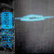 Батут із внутрішньою сіткою THUNDER Inside Elite 6FT 185 см Black/Blue