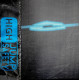 Батут с внутренней сеткой THUNDER Outside Phenom 8x12FT Black\Blue