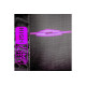 Батут с внутренней сеткой THUNDER OUTSIDE PRO 14FT 427 см Black/Pink