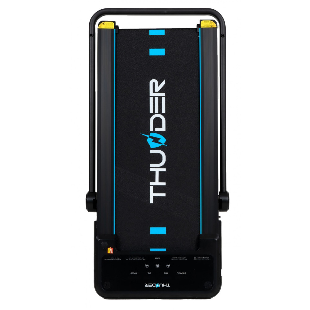 Бігова доріжка THUNDER Impact Black