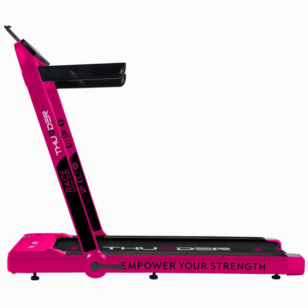 Бігова доріжка THUNDER Race Pink