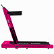 Бігова доріжка THUNDER Race Pink