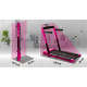 Бігова доріжка THUNDER Race Pink