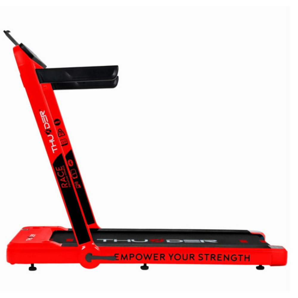 Беговая дорожка THUNDER Race Red