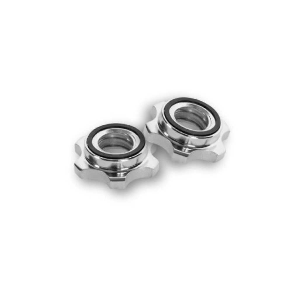 Гриф винтовой W-образный Thunder 120/25 (HBG-SC-120/25)