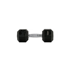 Гантель шестигранная Thunder 10 кг (HEXAGONAL-DUMBBELLS-10KG)