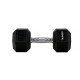 Гантель шестигранна Thunder 12,5 кг (HEXAGONAL-DUMBBELLS-12,5K)