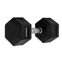 Гантель шестигранна Thunder 15 кг (HEXAGONAL-DUMBBELLS-15KG)