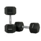 Гантель шестигранна Thunder 15 кг (HEXAGONAL-DUMBBELLS-15KG)