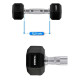 Гантель шестигранная Thunder 2,5 кг (HEXAGONAL-DUMBBELLS-2,5KG)