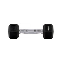 Гантель шестигранная Thunder 2,5 кг (HEXAGONAL-DUMBBELLS-2,5KG)