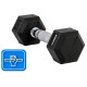 Гантель шестигранная Thunder 2,5 кг (HEXAGONAL-DUMBBELLS-2,5KG)