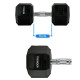 Гантель шестигранна Thunder 20 кг (HEXAGONAL-DUMBBELLS-20KG)