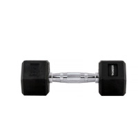 Гантель шестигранна Thunder 5 кг (HEXAGONAL-DUMBBELLS-5KG)