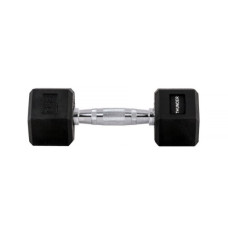 Гантель шестигранная Thunder 7,5 кг (HEXAGONAL-DUMBBELLS-7,5KG)