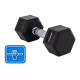 Гантель шестигранная Thunder 7,5 кг (HEXAGONAL-DUMBBELLS-7,5KG)