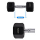 Гантель шестигранная Thunder 7,5 кг (HEXAGONAL-DUMBBELLS-7,5KG)