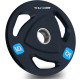 Диск олимпийский THUNDER 15 кг (OLYMPIC-PLATE-15KG)