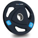 Диск олимпийский THUNDER 25 кг (OLYMPIC-PLATE-25KG)