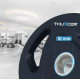 Диск олімпійський THUNDER 5 кг (OLYMPIC-PLATE-5KG)