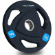 Диск олімпійський THUNDER 5 кг (OLYMPIC-PLATE-5KG)