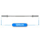 Гриф олімпійський прямий Thunder 120/50 (SG-O-120/50)