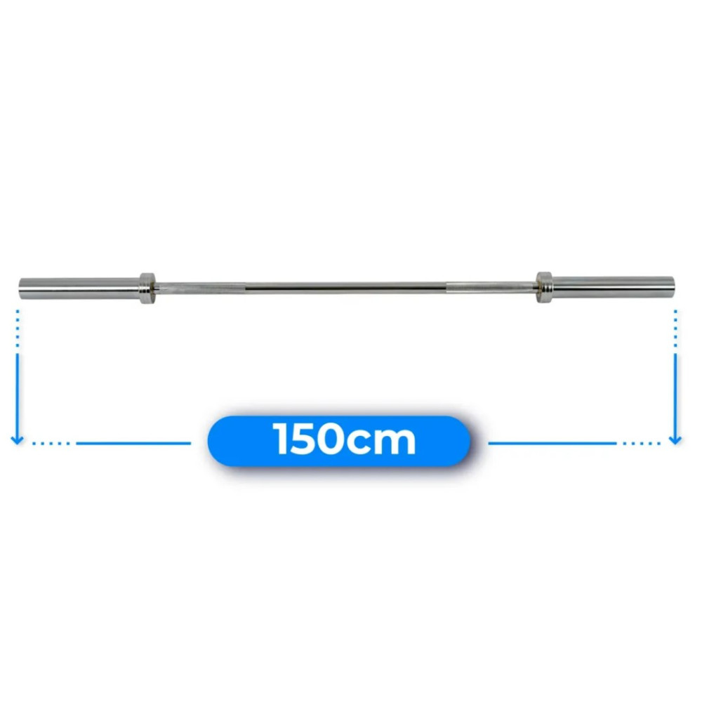 Гриф олімпійський прямий Thunder 150/50 (SG-O-150/50)