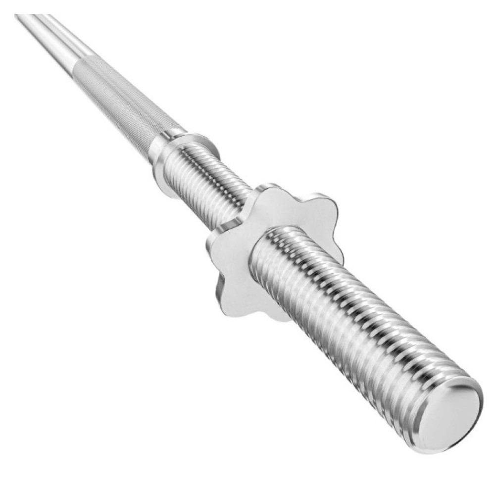 Гриф гвинтовий прямий Thunder 120/25 (SG-SC-120/25)