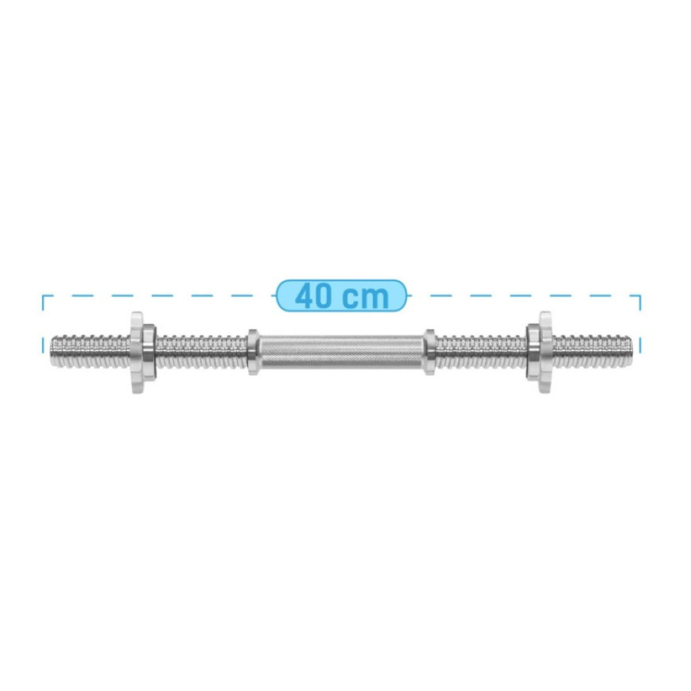 Гриф винтовой прямой Thunder 40/25 (SG-SC-40/25)