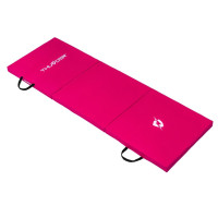 Матрас гимнастический THUNDER MG-01, 180 х 60 х 4 см, розовый (MG-01-PINK)