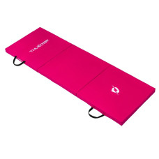 Матрас гимнастический THUNDER MG-01, 180 х 60 х 4 см, розовый (MG-01-PINK)