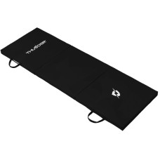 Матрас гимнастический THUNDER MG-02, 180 х 60 х 5 см, черный (MG-02-BLACK)