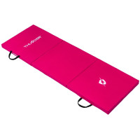 Матрас гимнастический THUNDER MG-02, 180 х 60 х 5 см, розовый (MG-02-PINK)
