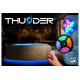 Джакузи-SPA надувное Thunder FRAPPE 6-местное