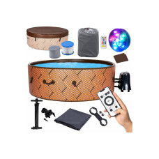 Джакузи-SPA надувное Thunder LOFT 6-местное