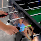 Настольный футбол THUNDER Fireball 5 FT