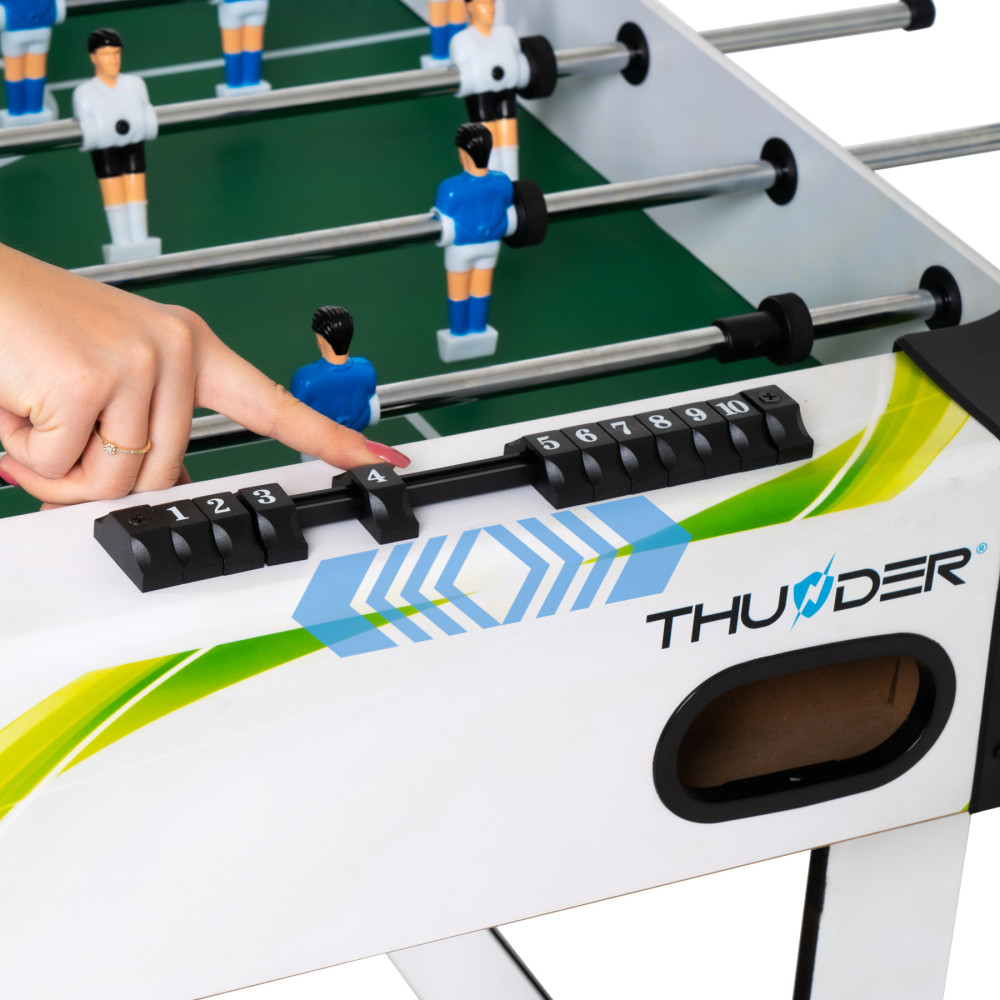 Настільний футбол THUNDER Frost 4 FT