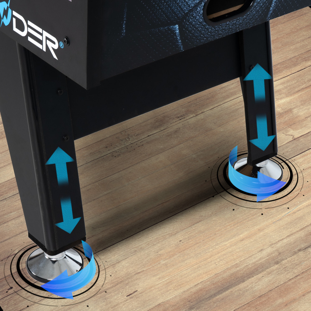 Настольный футбол THUNDER Pro 5 FT