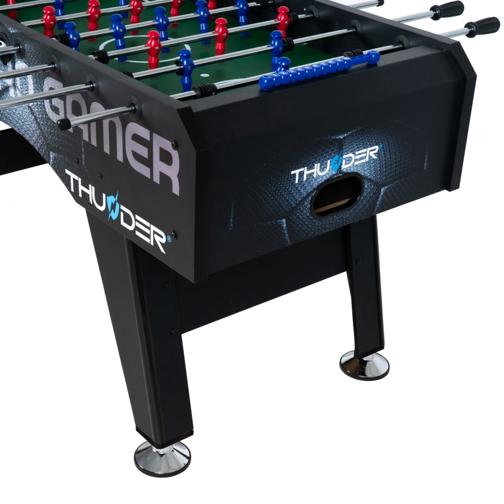 Настольный футбол THUNDER Pro 5 FT