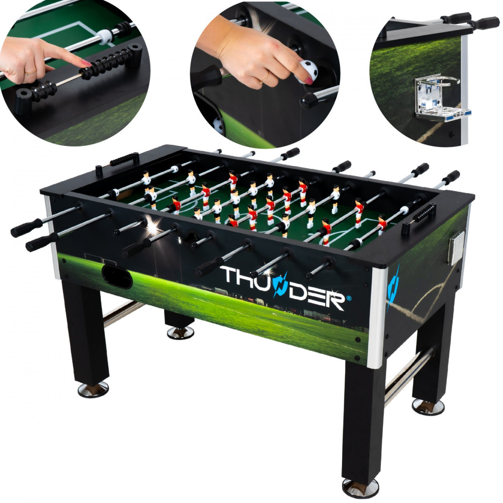 Настільний футбол THUNDER Sport 5 FT