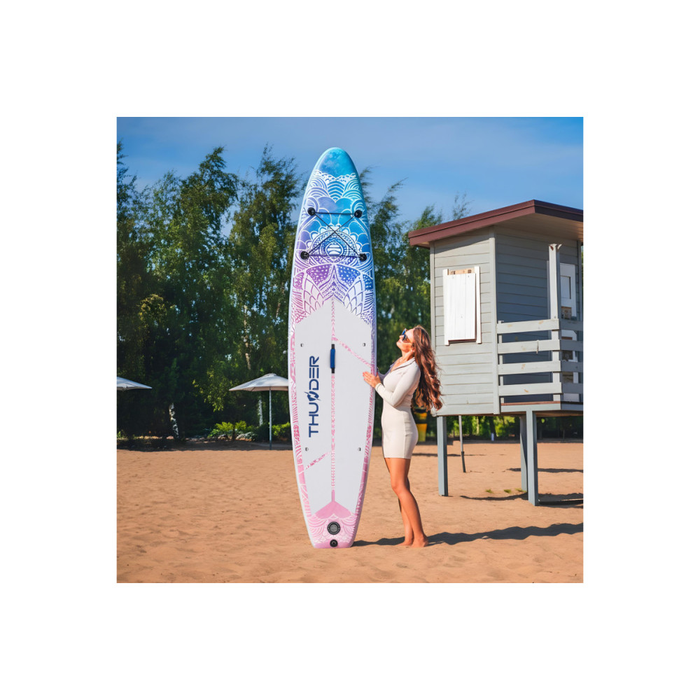 Надувная SUP доска THUNDER 350 см (AURORA)