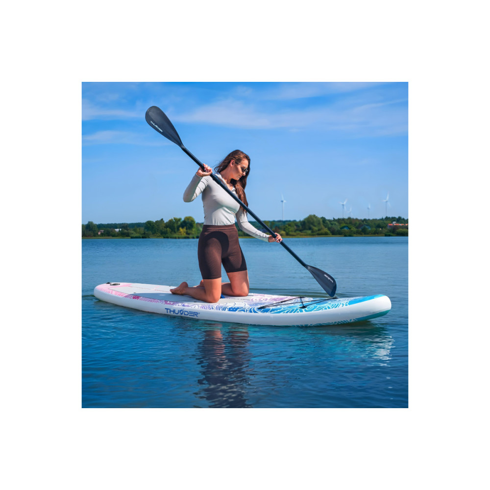 Надувная SUP доска THUNDER 350 см (AURORA)