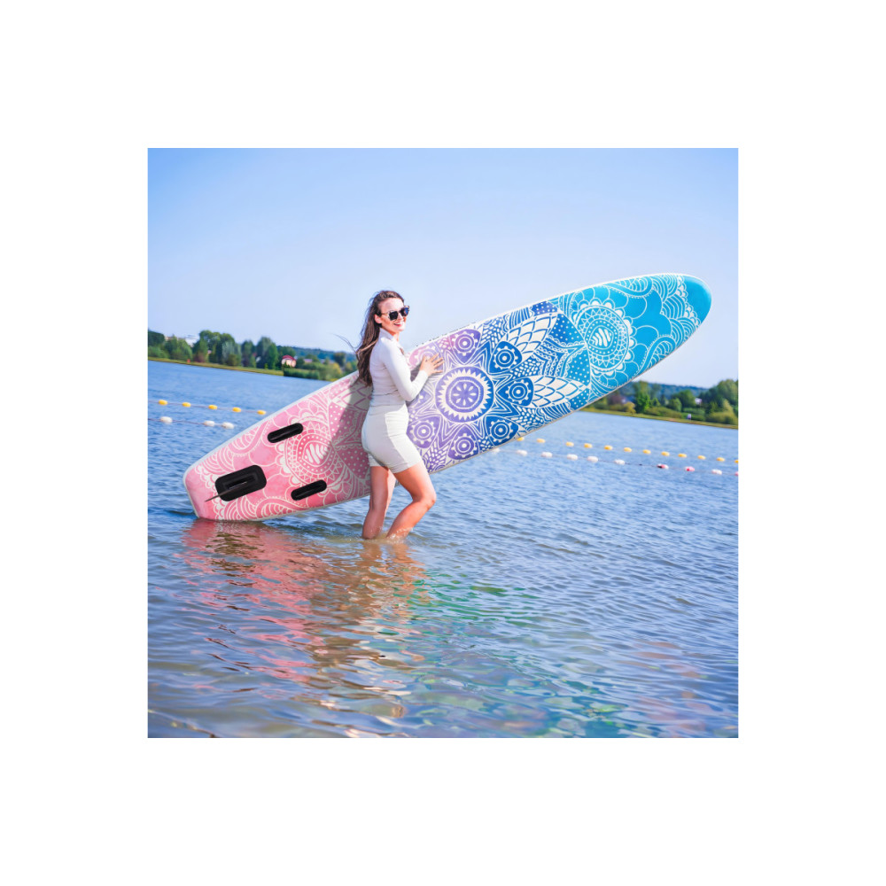 Надувная SUP доска THUNDER 350 см (AURORA)