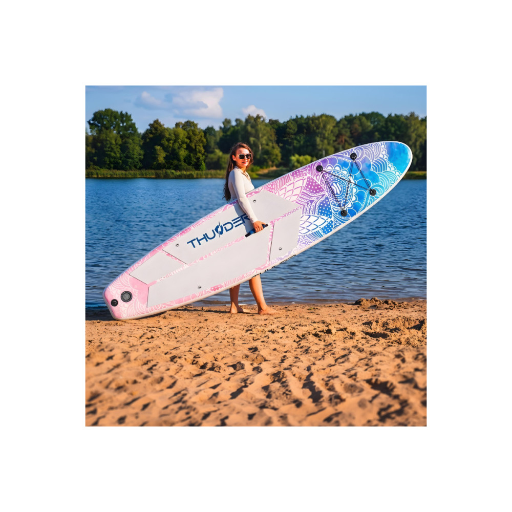 Надувная SUP доска THUNDER 350 см (AURORA)