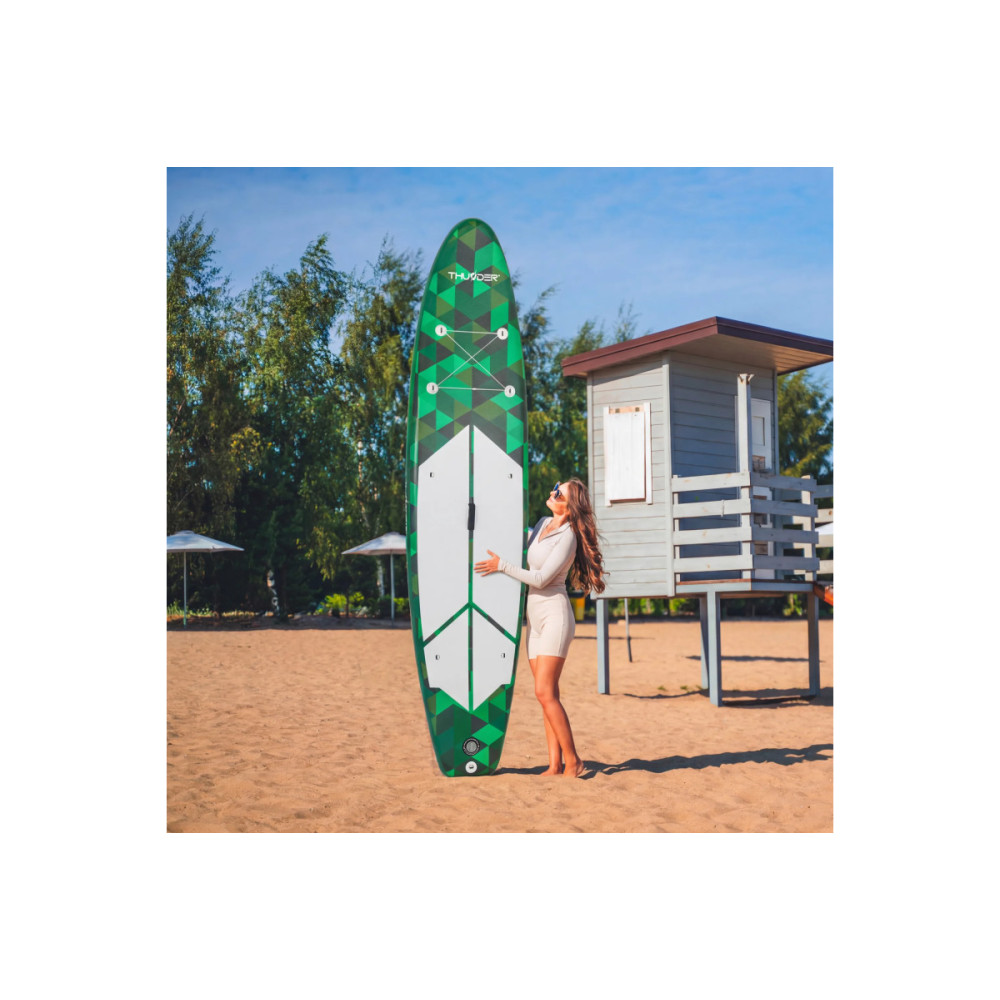 Надувна SUP дошка THUNDER 350 см (CAMO)