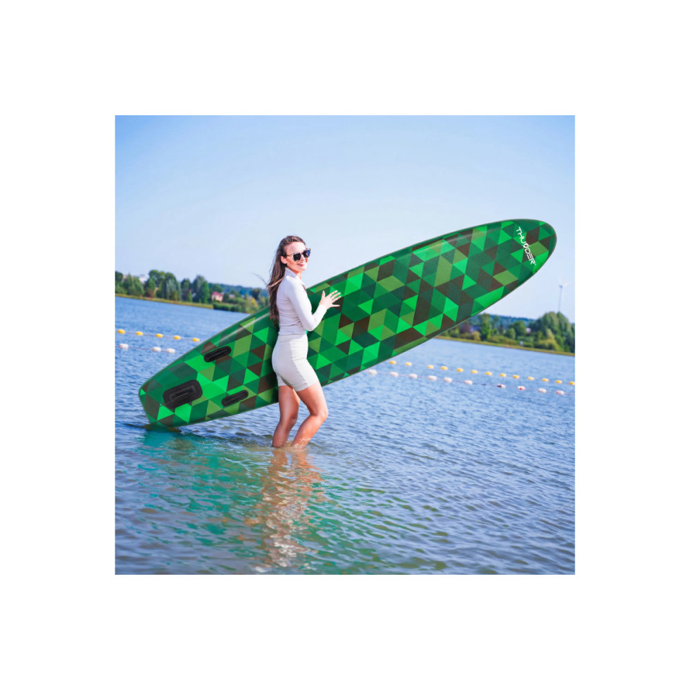 Надувна SUP дошка THUNDER 350 см (CAMO)