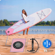 Надувна SUP дошка THUNDER 350 см (CANDY)